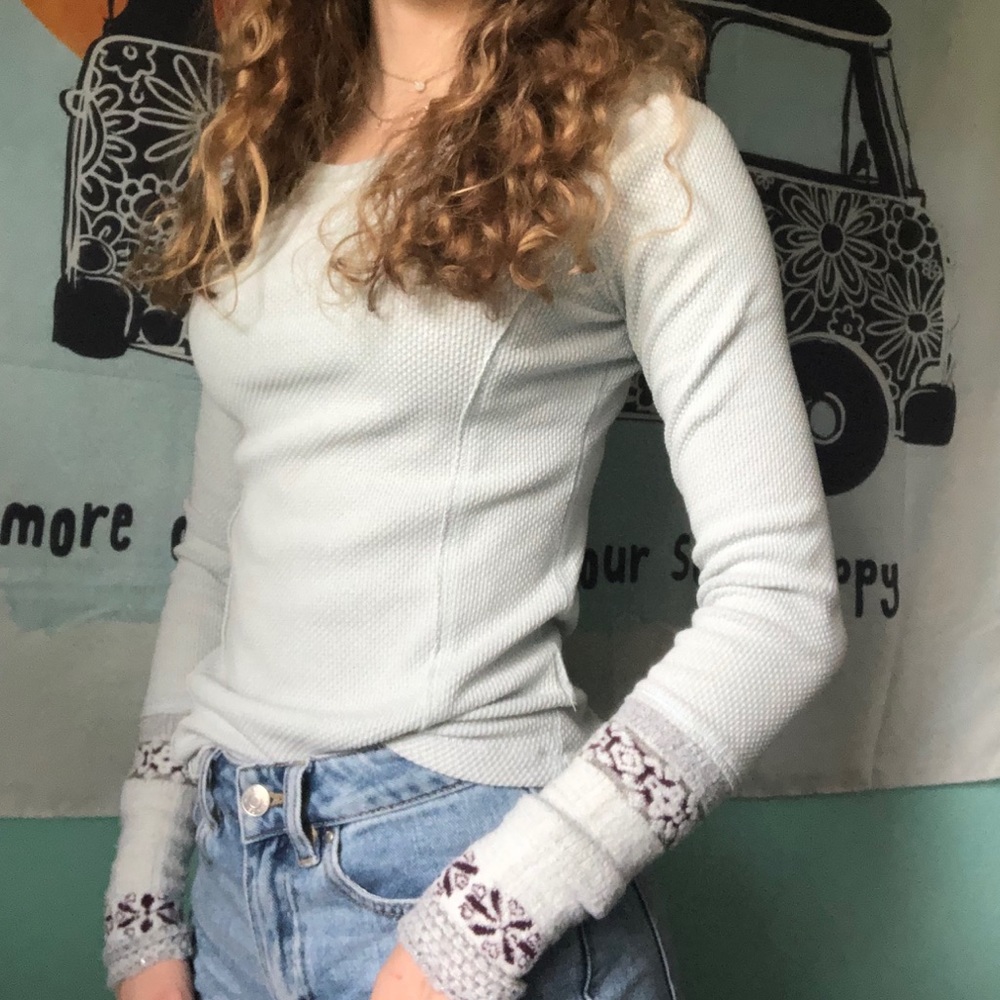 Free People thermal